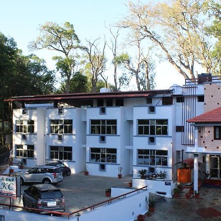 Hotel Kc Yercaud Exterior photo