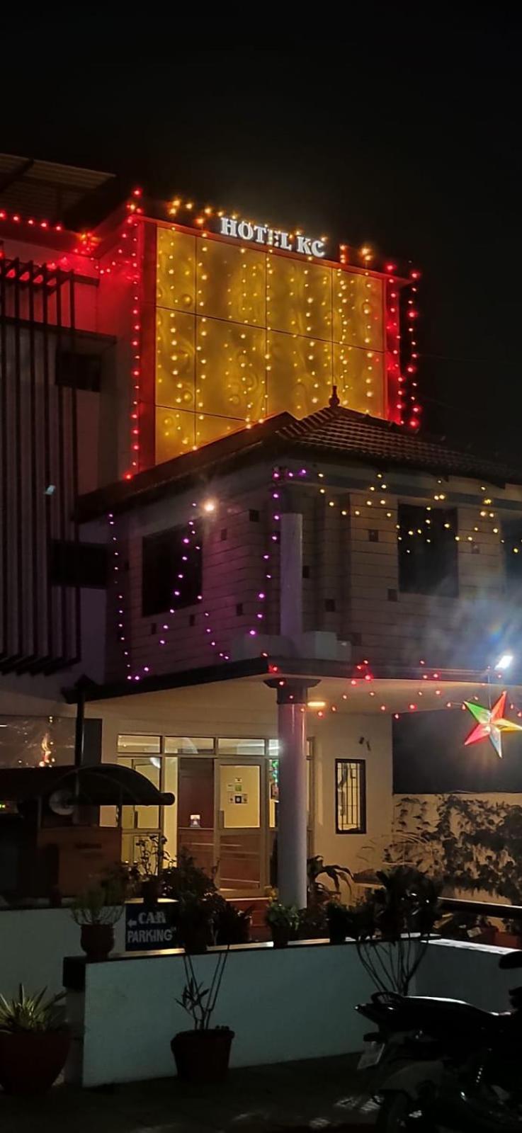 Hotel Kc Yercaud Exterior photo