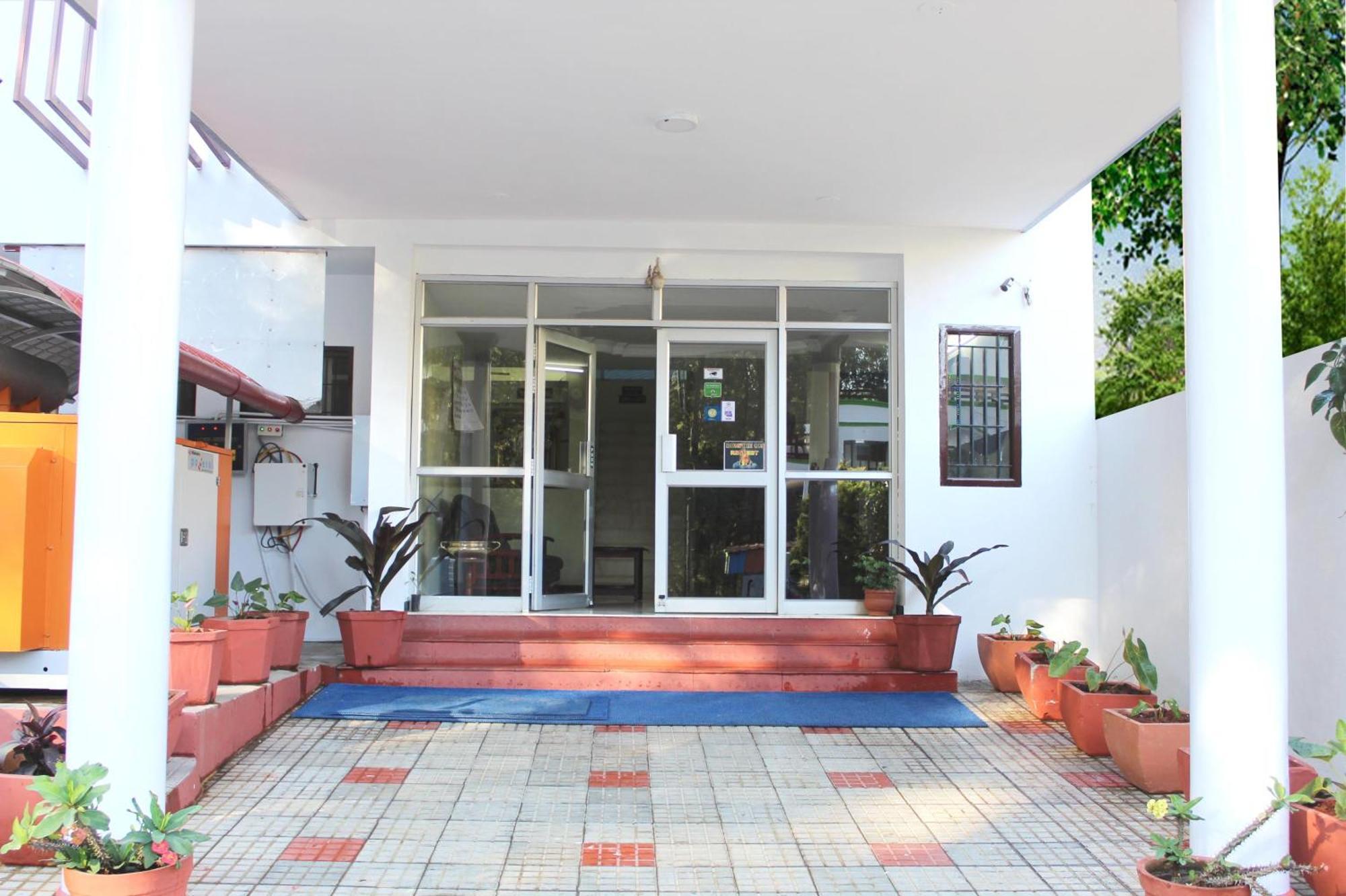 Hotel Kc Yercaud Exterior photo
