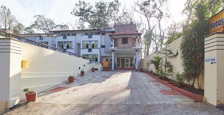 Hotel Kc Yercaud Exterior photo