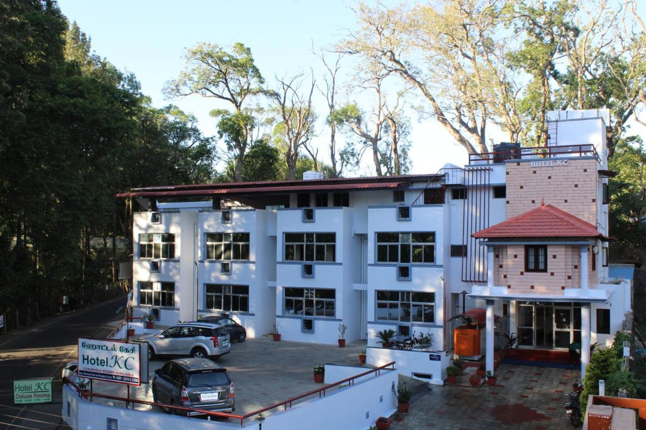 Hotel Kc Yercaud Exterior photo
